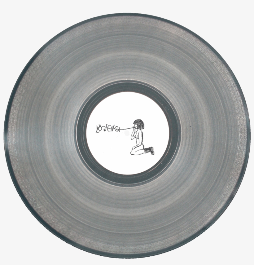 No Pic - Dans Les Toilettes Du Paradis/eläköön Mummo [10 Inch, transparent png download