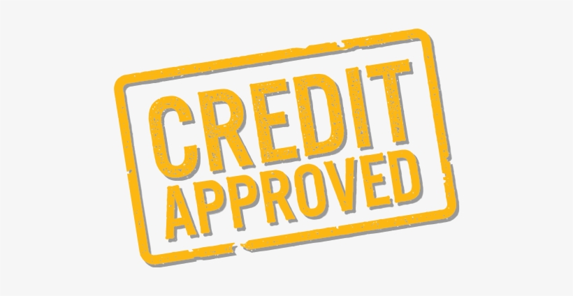 Credit Approved, transparent png download