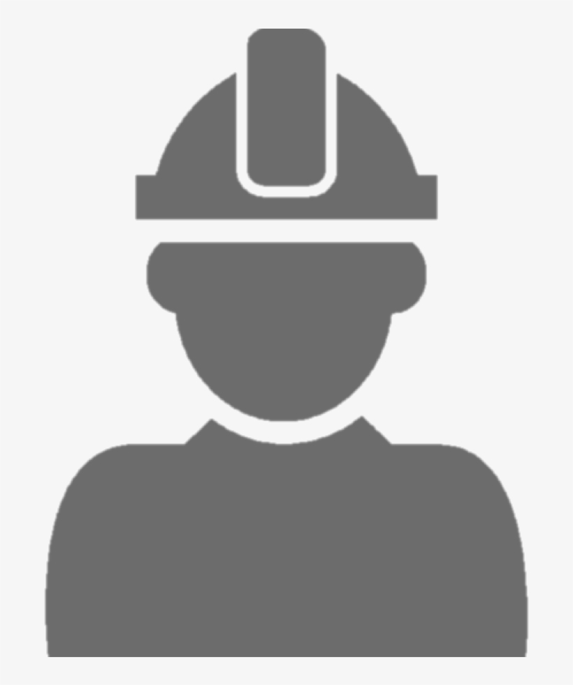 Licensed California Contractor - Hard Hat Icon Png, transparent png download