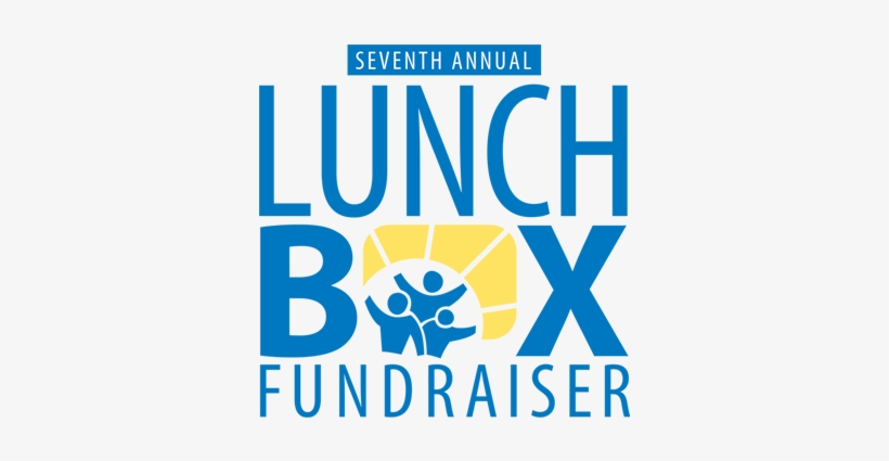 Annual Lunchbox Fundraiser - Portable Network Graphics, transparent png download