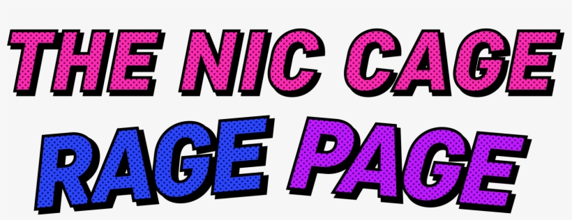 You Look And Wonder - Rage Page, transparent png download