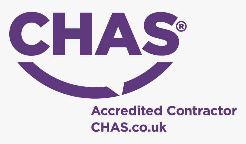 Chas Is The Contractor's Health And Safety Scheme - Contractors Health & Safety Assessment Scheme, transparent png download