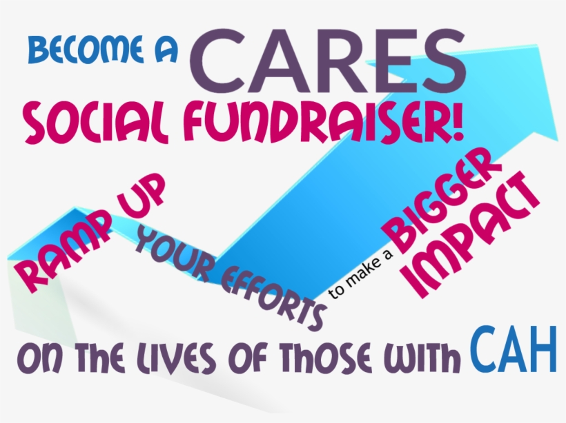 Become A Social Fundraiser Today - Graphics, transparent png download