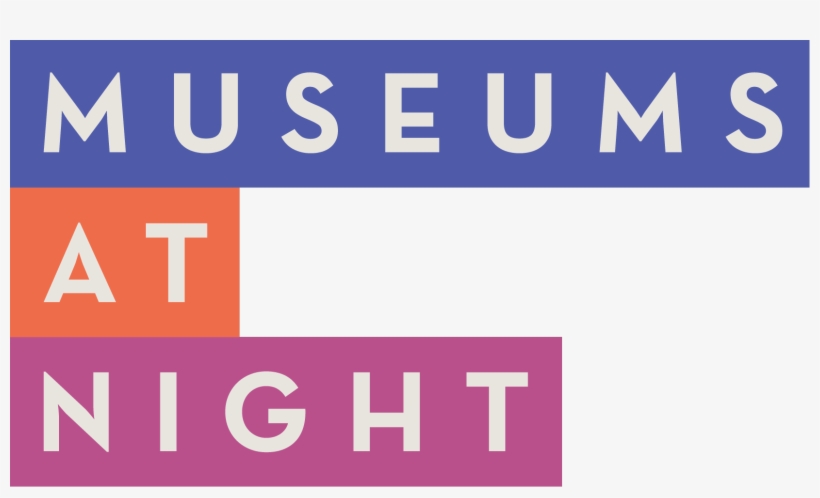 Museums At Night - Museums At Night Logo, transparent png download