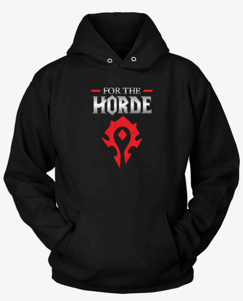 World Of Warcraft "for The Horde" Hoodie - Astroworld Hoodie Travis Scott, transparent png download