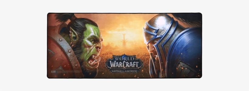 World Of Warcraft - World Of Warcraft Battle For Azeroth, transparent png download