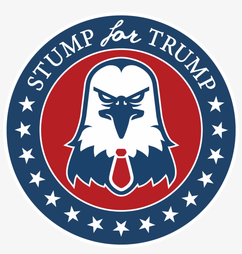 Stump For Trump Logo Fit=1296,1296&ssl=1 - Greta Van Fleet Patch, transparent png download