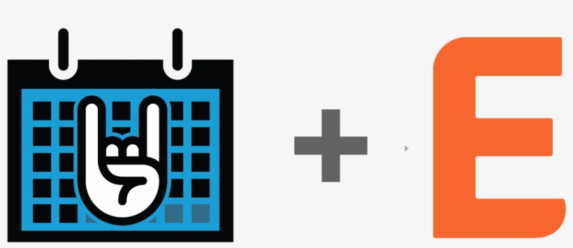 Share Events Between Wordpress And Eventbrite - Events Calendar Logo Png, transparent png download