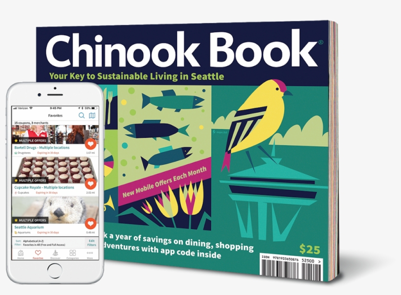 Don't Have The Chinook Book App Yet Tap The Link Below - Chinook Book 2018, transparent png download
