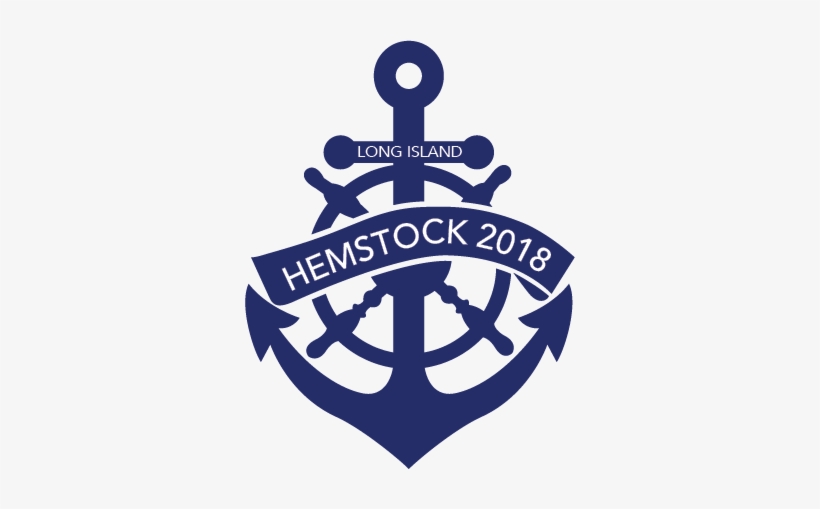 Hemstock Fundraiser - Logo Steering Ship, transparent png download