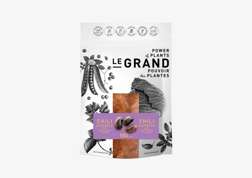 Chipotle - Le Grand Pouvoir Des Plantes Chili Chipotle, transparent png download