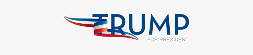 Trump Logo Profile - Donald Trump Presidential Campaign, 2016, transparent png download
