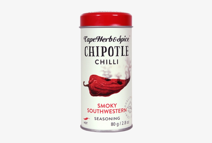 Chipotle Chilli - Cape Herb & Spice Chipotle Chilli, transparent png download