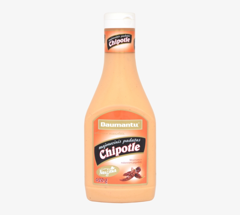 Daumantu Chipotle Web - Chipotle Padažas, transparent png download