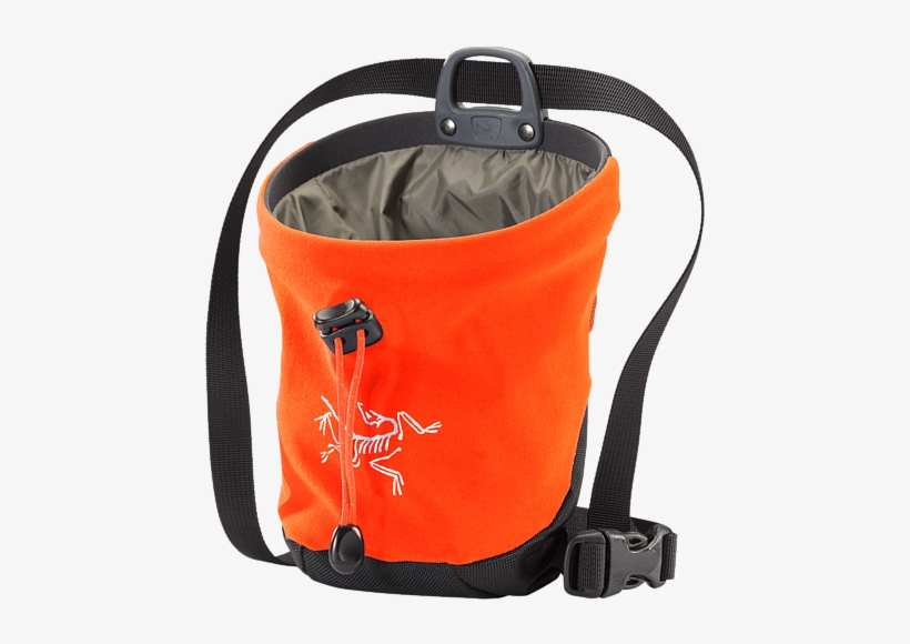 C40 Chalk Bag - Arc'teryx C40 Chalk Bag Sumire Ii, transparent png download