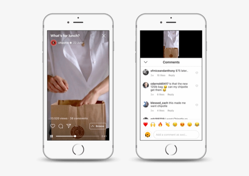 Chipotle - Igtv - Igtv, transparent png download