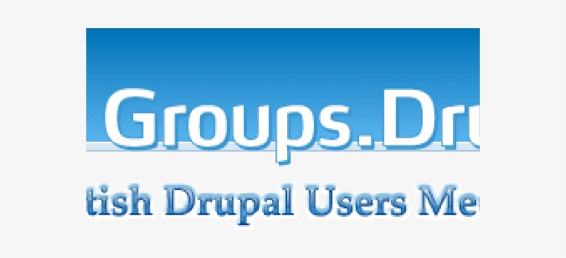 First Scottish Drupal Meetup Last Tuesday - Drupal, transparent png download