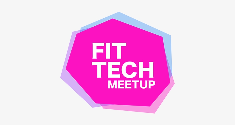 Logo Fittech Meetup - Decal, transparent png download