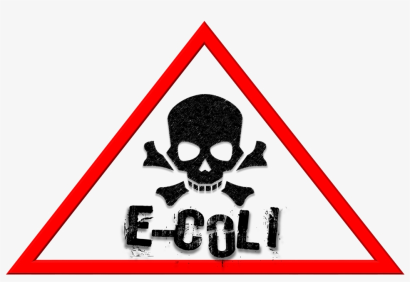 04 Aug How We Can Learn From Chipotle's Mistakes - E Coli Warning Sign, transparent png download