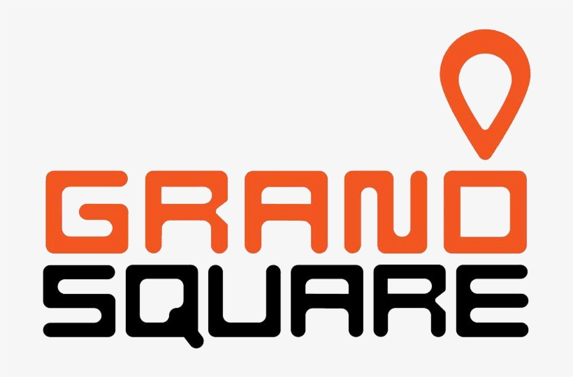 Grand Square Logo, transparent png download