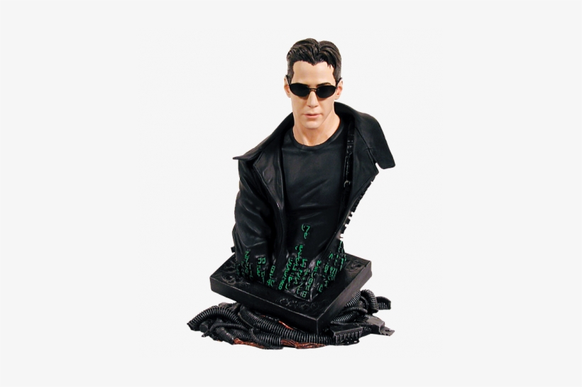 Neo - Bust, transparent png download