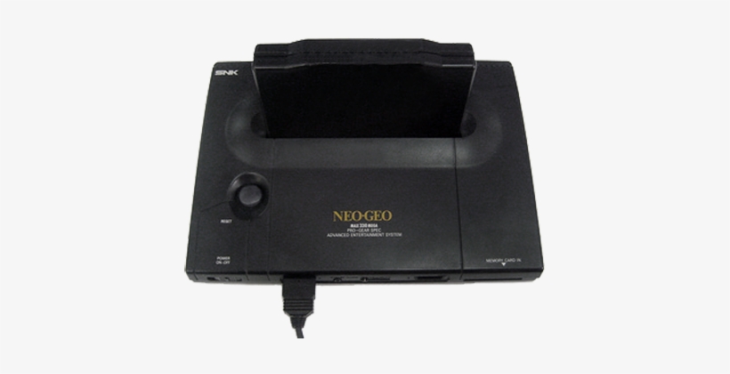 Neo-geo Con - Neo Geo Console Png, transparent png download