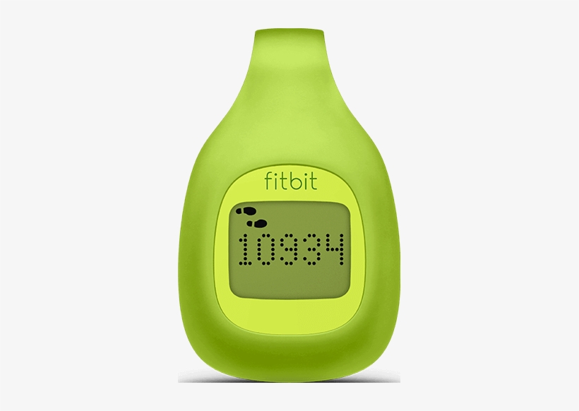 Fitbit Zip Bluetooth Activity Tracker - Charcoal, transparent png download