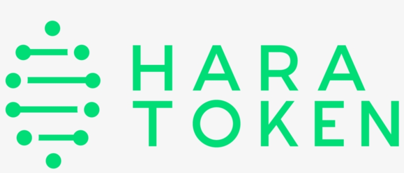 Square Logo - Hara Token, transparent png download