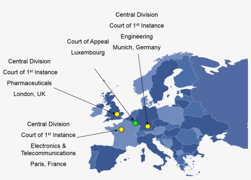Upc Map Image - Napoleonic Wars World Map, transparent png download