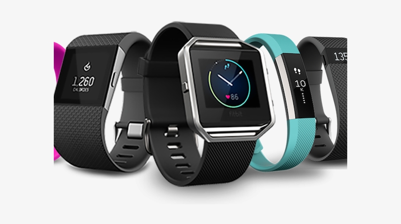 fitbit blaze large