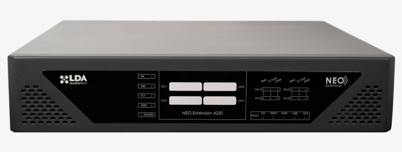 Lda Neo Extension 4250 Is An Extension Controller And - Latent Dirichlet Allocation, transparent png download