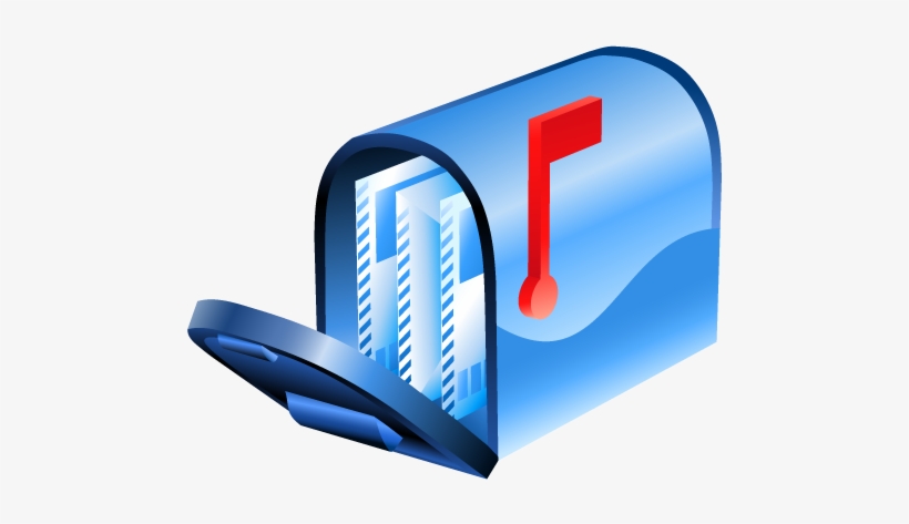 Icon Mail Box - Tent, transparent png download