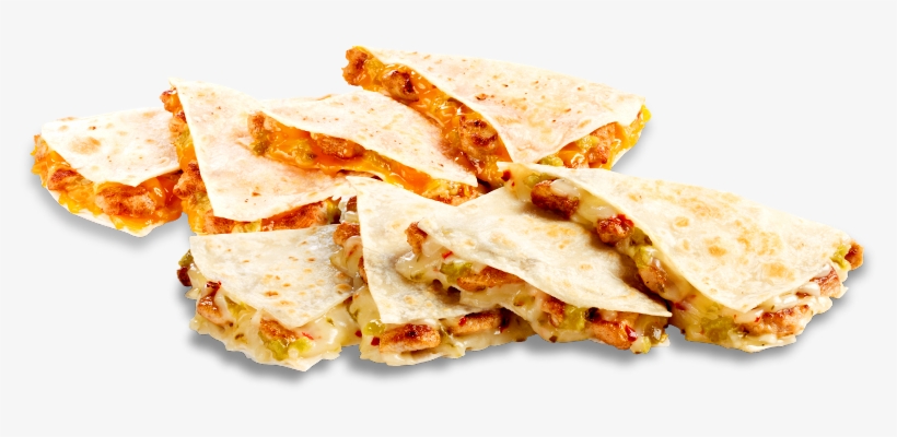 Burritos - Quesadillas - Quesadilla, transparent png download