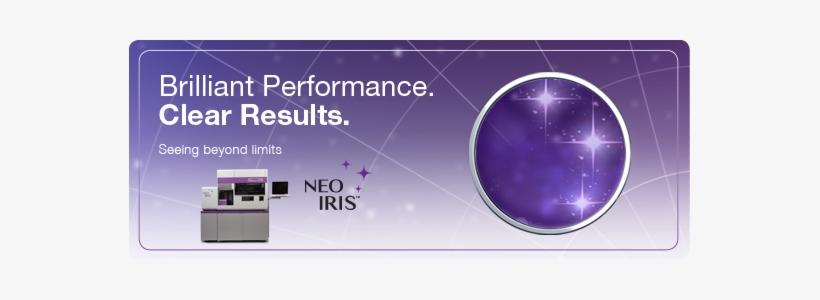 Neo Iris™ - Circle, transparent png download