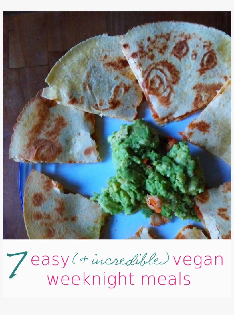 7 Easy And Incredible Vegan Meals - Veganism, transparent png download