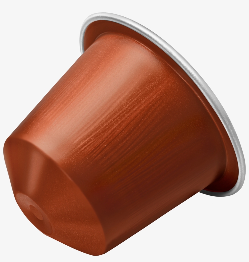 Nespresso 1 Sleeve Envivo Lungo Intensity 9, New 2016,just, transparent png download