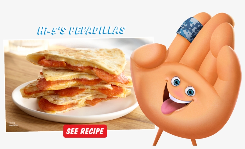 From Mac & Cheese Cups To Mini Pizzas, Quesadillas - Barbecue Sandwich, transparent png download