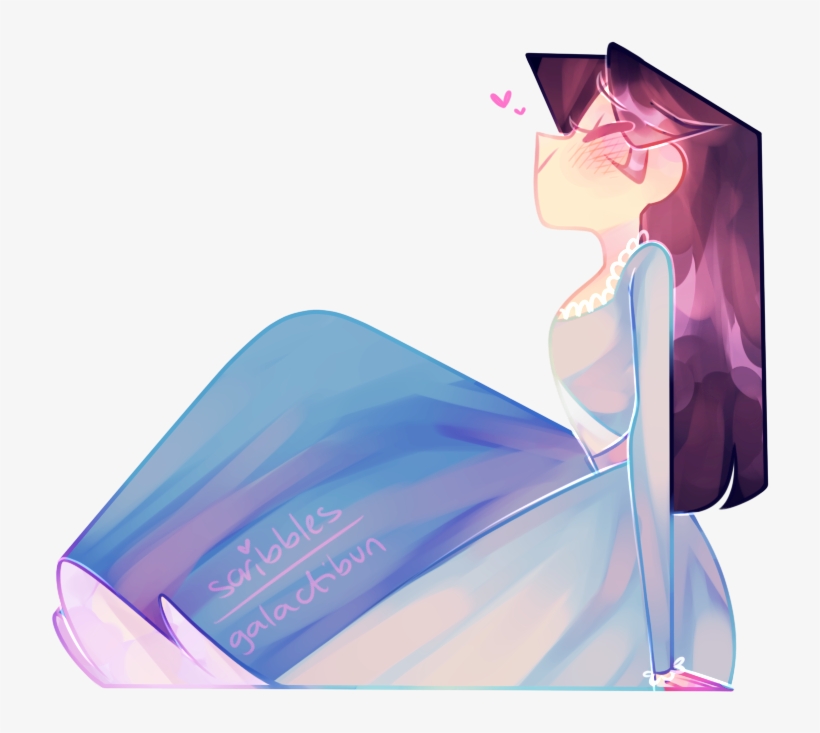 Scribs - Hamilton Art Galacti Bun, transparent png download