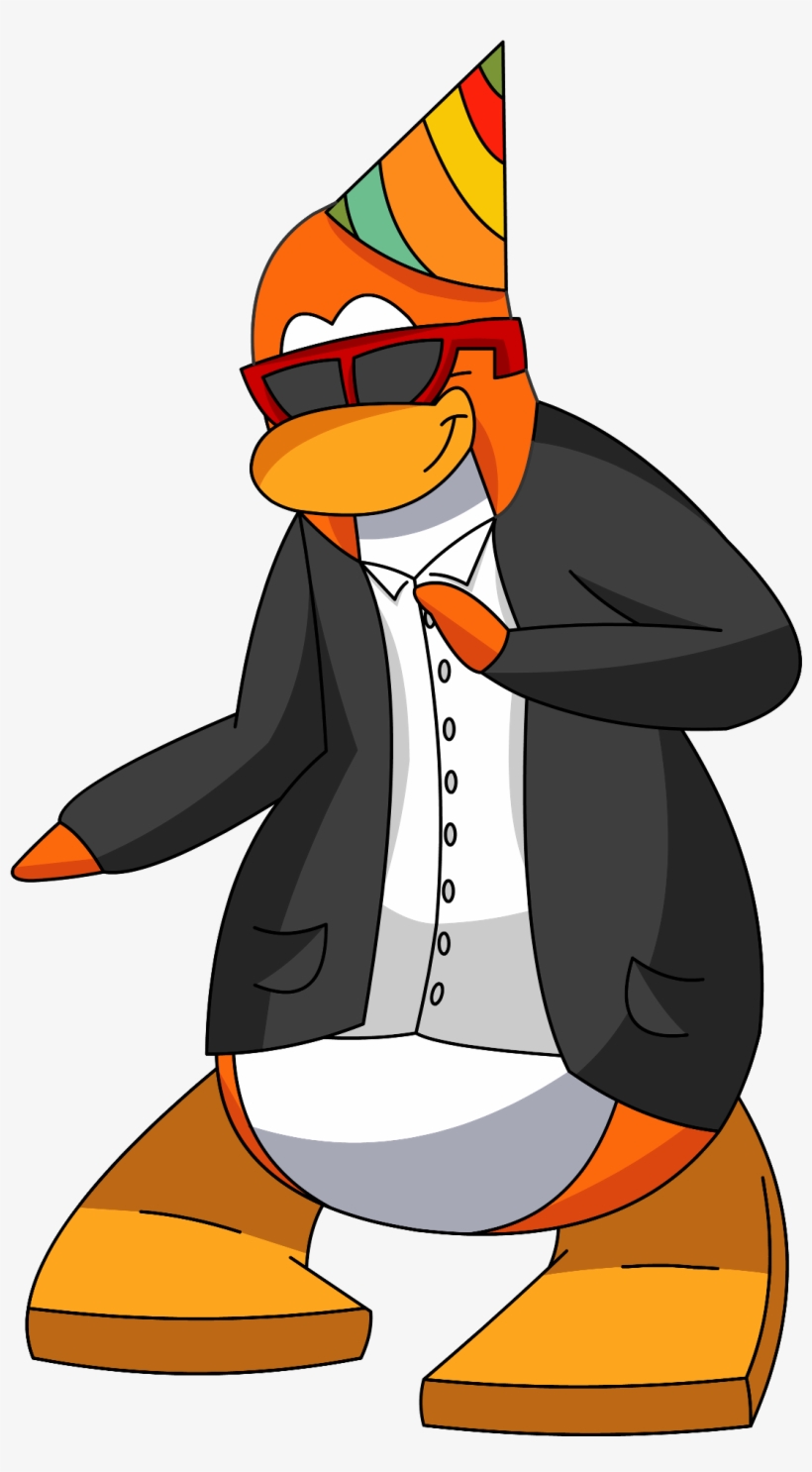 W - Adã©lie Penguin, transparent png download