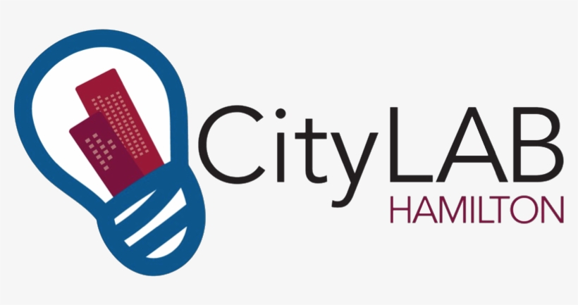 Citylab Logo Mesh - Citylab Hamilton, transparent png download