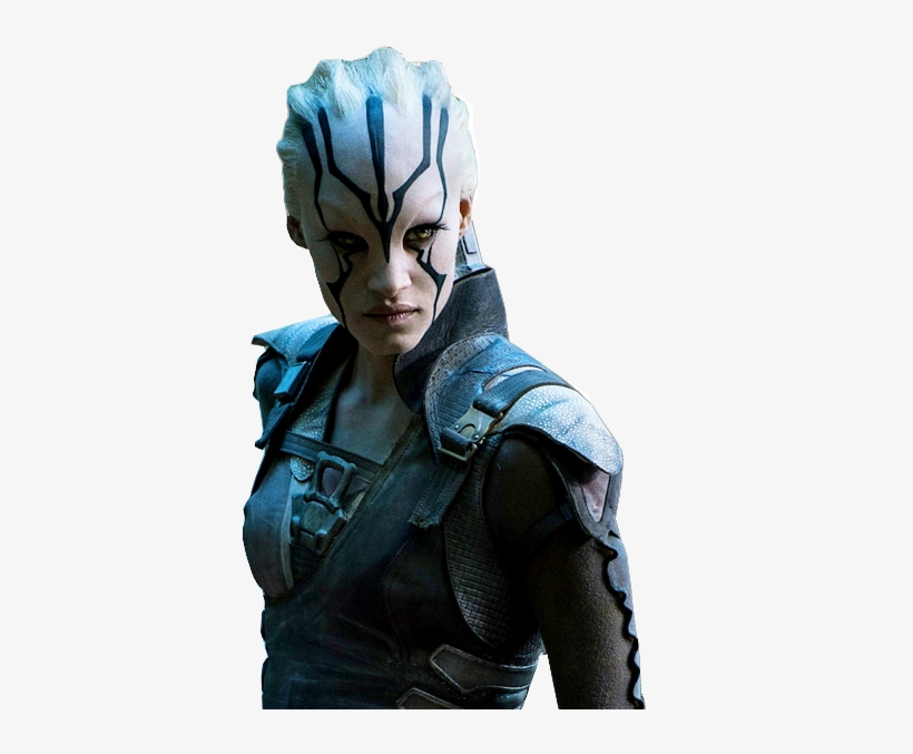 Png Jaylah - Jennifer Lawrence Star Trek Beyond, transparent png download