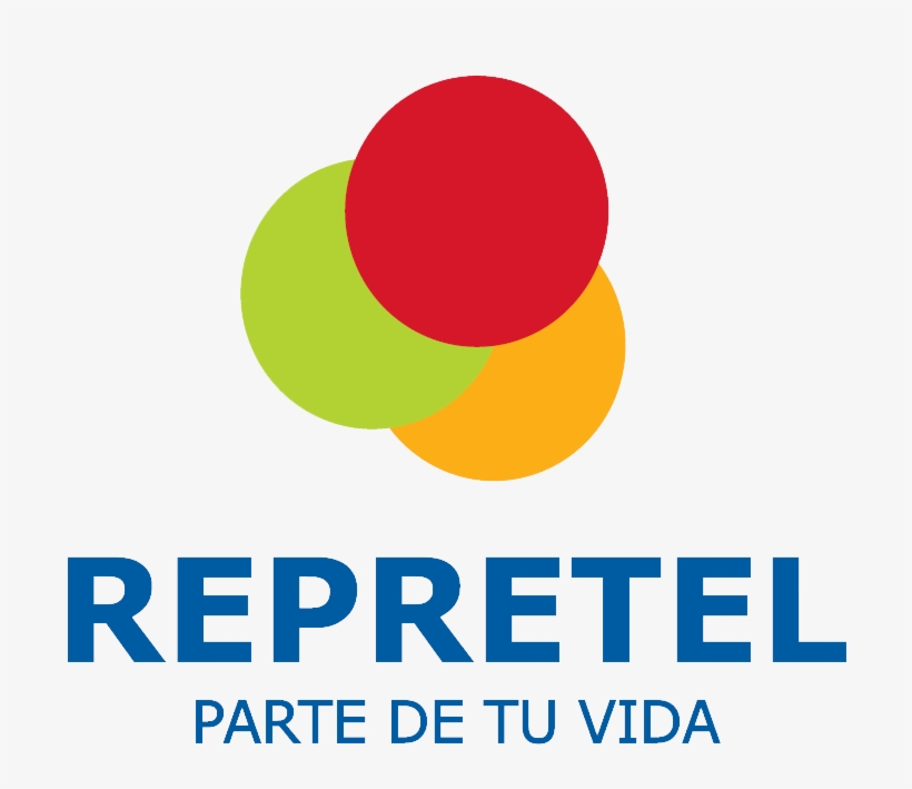 Repretel Parte De Tu Vida - Repretel Costa Rica, transparent png download