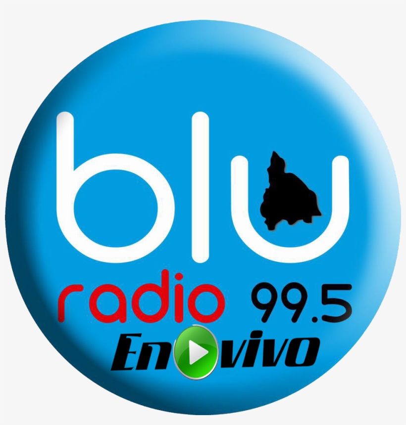 Blu Radio 99.5 Mhz San Juan, transparent png download