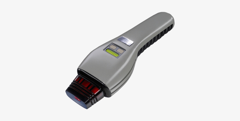 Prop Replica - Tng Season 1 Phaser, transparent png download