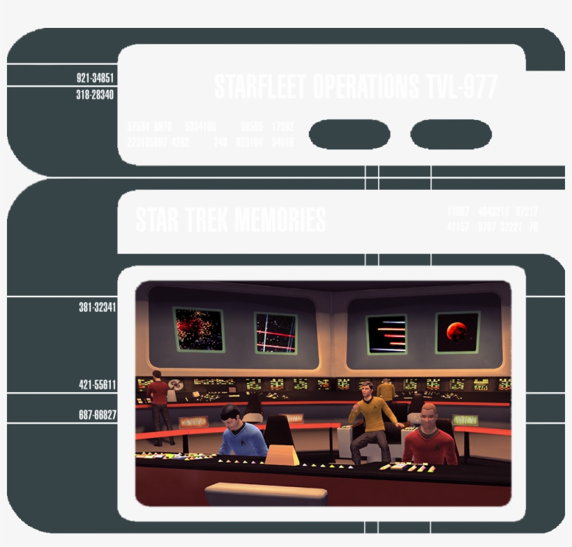 Dunnat Dunat Dunat Dunat That Fight Music, The Cool - Malon Star Trek, transparent png download