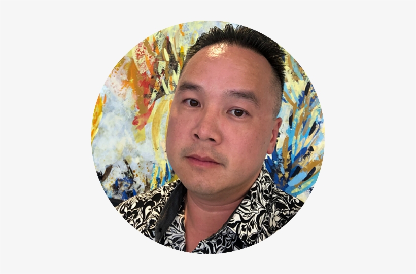Michael Kwan Profile Image Copy - Visual Arts, transparent png download