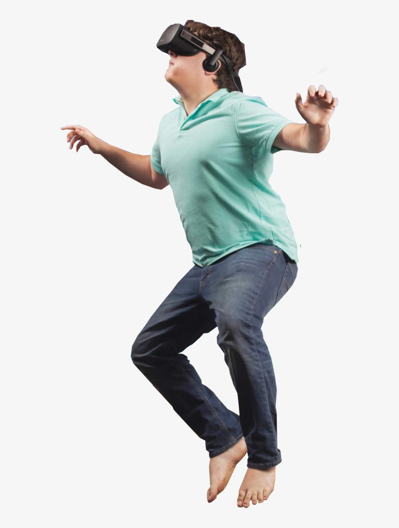 Palmer Luckey Time, transparent png download