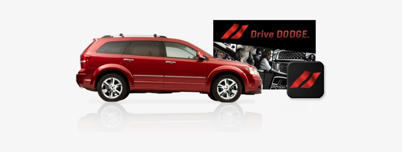 Drive Dodge Details Hero - Compact Sport Utility Vehicle, transparent png download