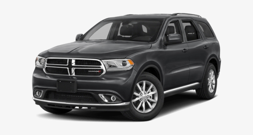 2018 Dodge Durango - 2018 Dodge Durango Sxt, transparent png download
