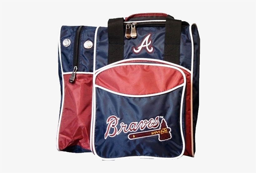 Mlb Atlanta Braves Single Bag - Wincraft Mlb Atlanta Braves Doormat, transparent png download